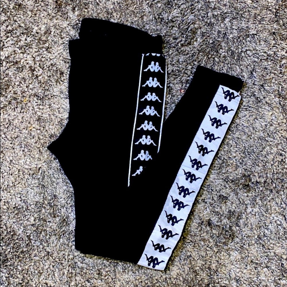 Kappa leggings